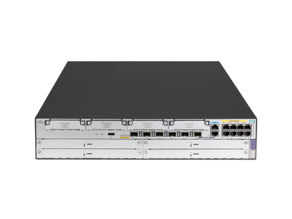 HPE Networking Comware MSR3046 Router (R9J04A) – Modular High-Performance Branch Router