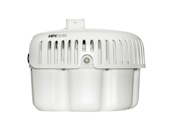 HPE Aruba Networking AP-584 (R7S99A) Outdoor Wi-Fi 6 Access Point – 4x4 MIMO, Dual Radio, External Antennas