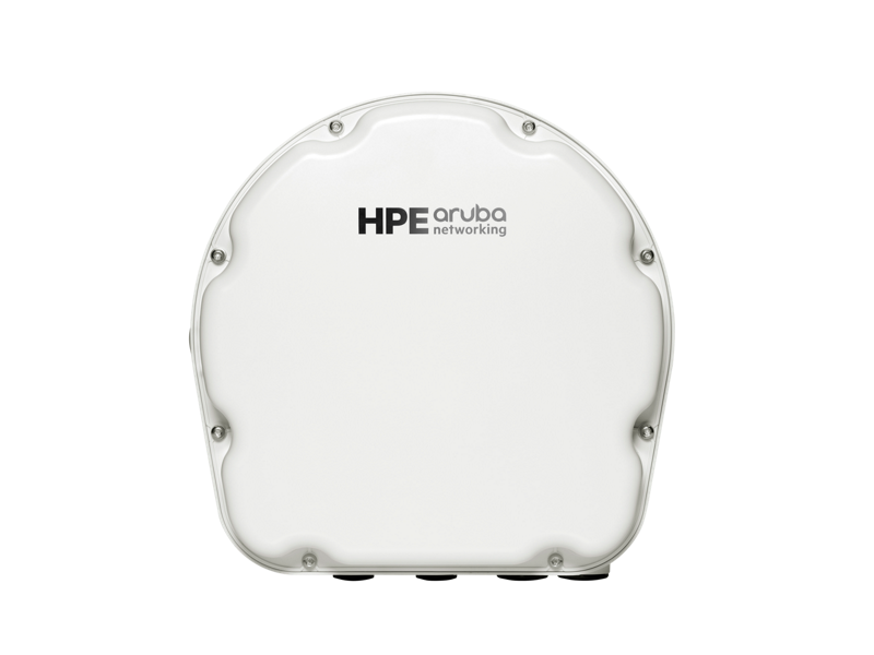 HPE Aruba Networking AP‑587EX (US) Dual Radio 4x4 Wi‑Fi 6 Internal Directional Hazardous Location Access Point