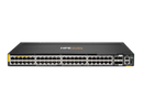 HPE Aruba Networking CX 6300M 48-Port 1G Class4 PoE + 4-Port 50G SFP56 TAA Compliant Switch (S0G06A)