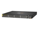 HPE Aruba Networking CX 6300M 48-Port Smart Rate PoE Switch with 4x SFP56 50G Uplinks (S0G04A)