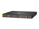 HPE Aruba Networking CX 6300M 48p Smart Rate PoE+ Switch with 2x 50G & 2x 10G SFP Ports (R8S91A)