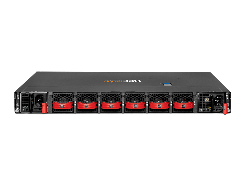 HPE Aruba CX 9300-32D 100/200/400GbE Modular Ethernet Switch - R9A29A