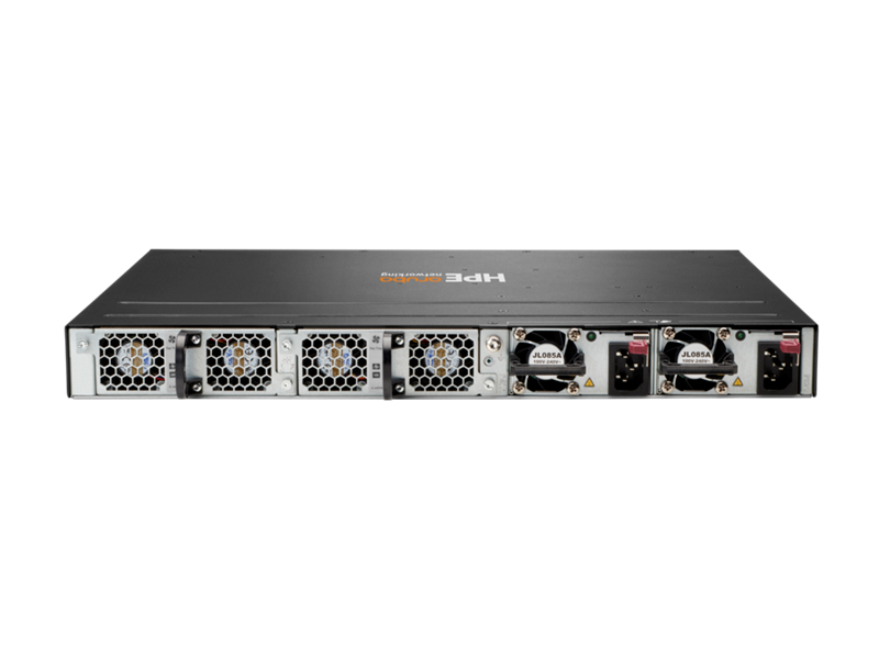 HPE Aruba Networking CX 6300M 24-Port SFP+ 1G/10G with 4-Port SFP56 50G TAA Ethernet Switch (S0G03A)