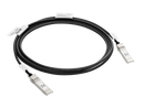 HPE Aruba Networking 10G SFP+ to SFP+ 3m Direct Attach Copper Cable (J9283D)