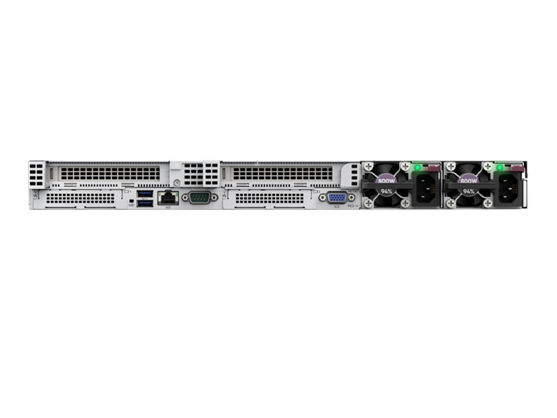 HPE ProLiant RL300 Gen11 M128-30 128-Core 3.0GHz 128GB 8SFF 1x480GB M.2 800W Server