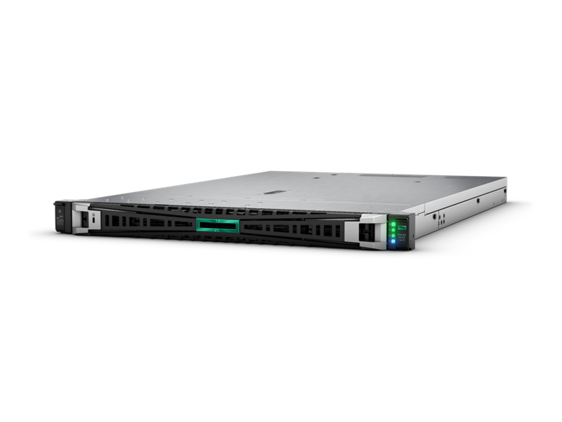 HPE ProLiant DL325 Gen11 9124 3.0GHz 16-Core 64GB 8SFF MR408i‑o 2x480GB SSD 2x500W RPS Server