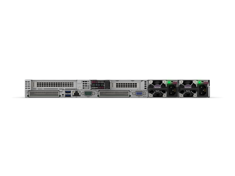 HPE ProLiant DL325 Gen11 9354P 3.25GHz 32-Core 1P 32GB MR408i-o 8SFF 800W Server