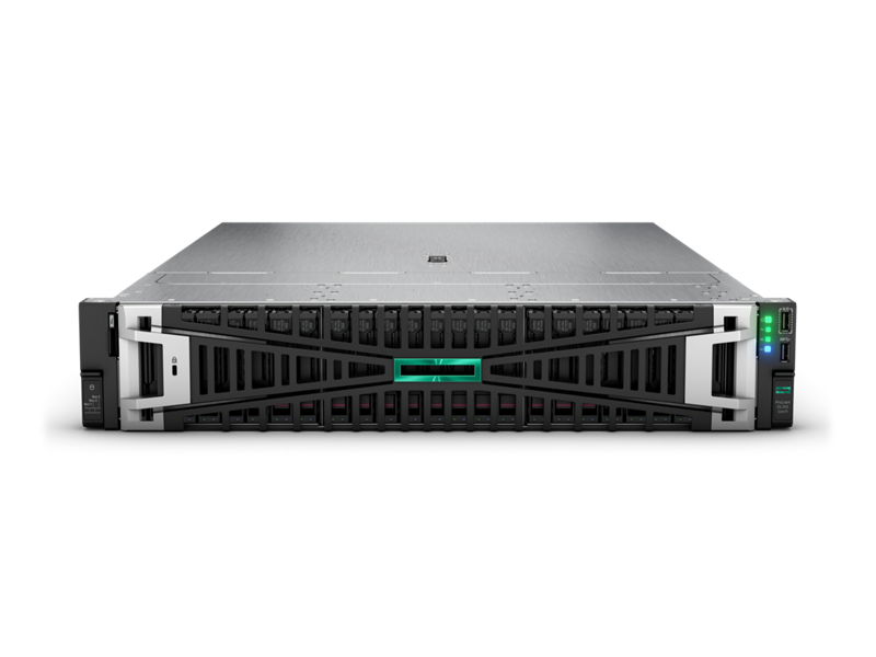 HPE ProLiant DL345 Gen11 9124 3.0GHz 16-core 1P 32GB MR408i-o 8LFF Server