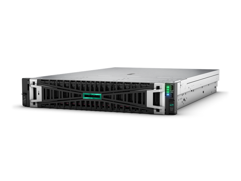 HPE ProLiant DL345 Gen11 9124 3.0GHz 16-core 1P 32GB MR408i-o 8LFF Server