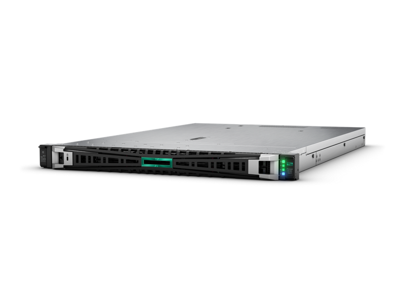 HPE ProLiant DL365 Gen11 9124 3.0GHz 16-core 1P 32GB-R 8SFF 800W PS Server (P66779-B21)