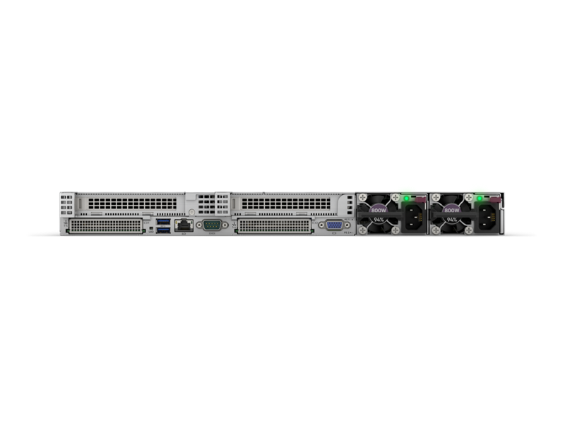 HPE ProLiant DL365 Gen11 9124 3.0GHz 16-core 1P 32GB-R 8SFF 800W PS Server (P66779-B21)