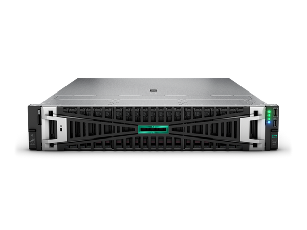 HPE ProLiant DL385 Gen11 9354 3.25GHz 32-Core 2P 384GB-R NS204i-u 2x10/25Gb SFP28 2x1000W Server