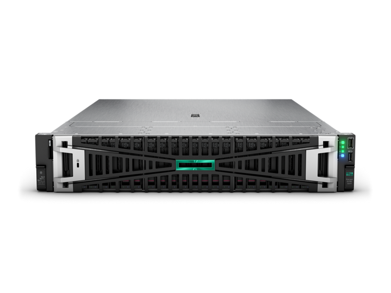 HPE ProLiant DL385 Gen11 9124 3.0GHz 16-Core 1P 32GB-R 8SFF 800W Server (P66781-B21)