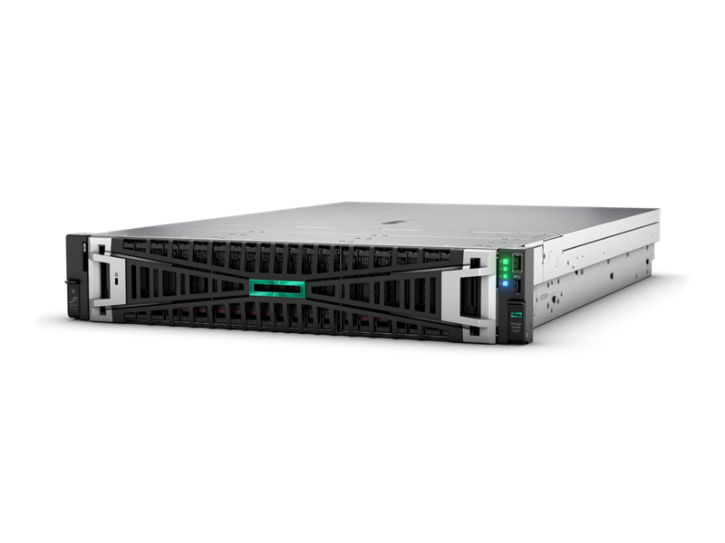 HPE ProLiant DL385 Gen11 9224 24-core 1P 32GB 8SFF Server (P66782-B21)