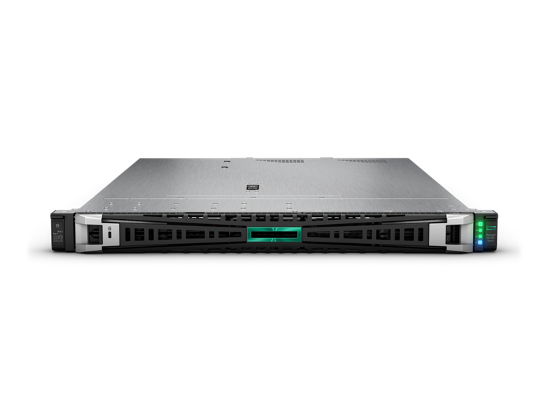 HPE ProLiant DL320 Gen11 4410Y 2.0GHz 12-core 1P 16GB-R MR408i-o 8SFF 500W Server (P57687-B21)