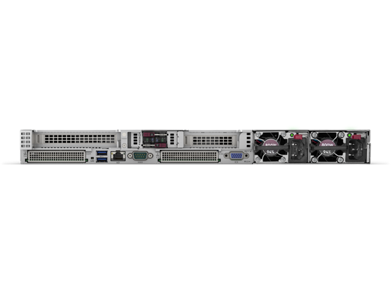 HPE ProLiant DL360 Gen11 5415+ 2.9GHz 8-Core 1P 32GB-R NC 8SFF 800W Server