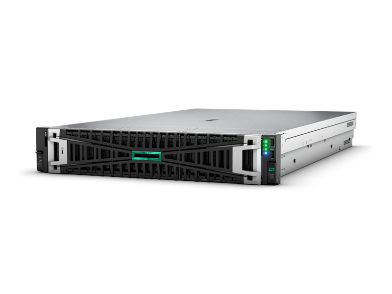 HPE ProLiant DL380 Gen11 5416S 2.0GHz 16-core 1P 32GB-R MR408i-o 8SFF 800W Server