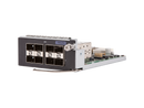 HPE Networking Comware 8-Port SFP+ Module for 5520HI/5600HI (S0T03A)