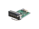 HPE Networking Comware 4-Port 1/10G SFP+ Module for 5140HI/5520HI/5600HI (S0T04A)