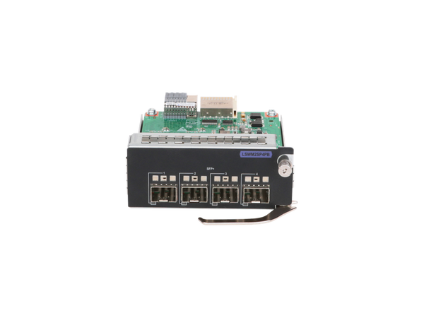 HPE FlexFabric 12900E 24p 10G/4p 100G HD 59xx Slot Module (JH954A)