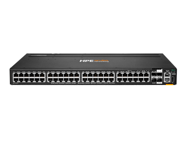HPE Aruba Networking CX 6200M 48G 4SFP+ Managed Switch (R8Q69A)
