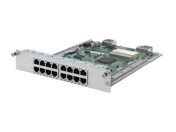 HPE Comware MSR 16-Port Enhanced Async Serial HMIM-V2 Module