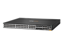 HPE Aruba CX 8100 48XF4C Ethernet Switch - 40-Port 10G/100G, R9W93A