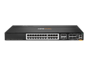 HPE Aruba Networking CX 8100 24x10G-T 4x10G SFP+ 4x100G QSFP28 Switch (R9W88A