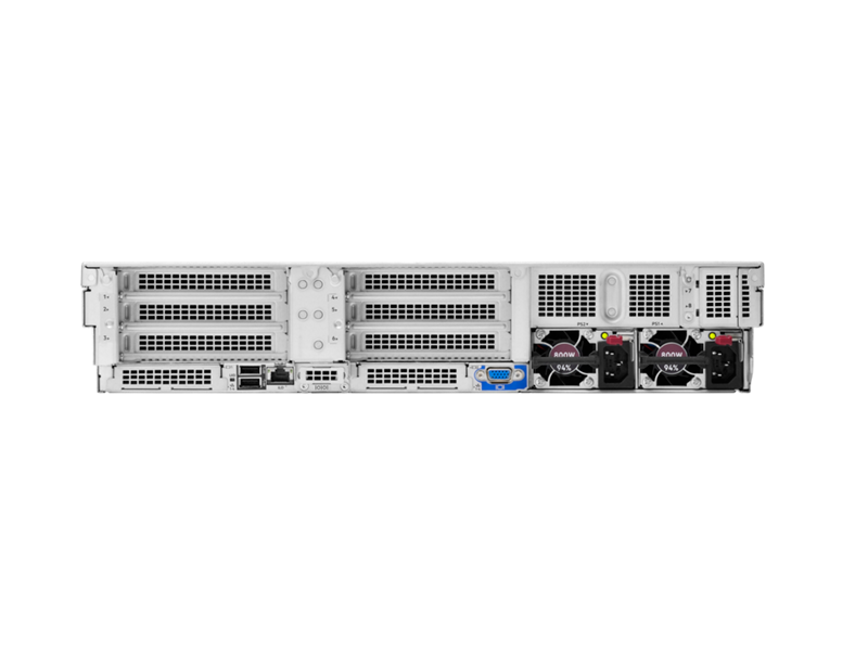 HPE ProLiant DL380 Gen11 5416S 2.0GHz 16-core 1P 32GB-R MR408i-o 8SFF 800W Server