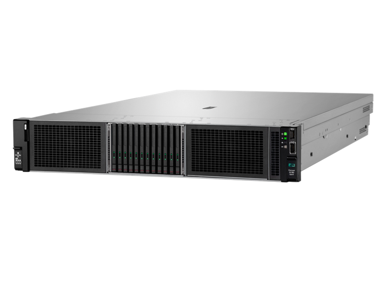 HPE ProLiant DL380 Gen11 5416S 2.0GHz 16-core 1P 32GB-R MR408i-o 8SFF 800W Server