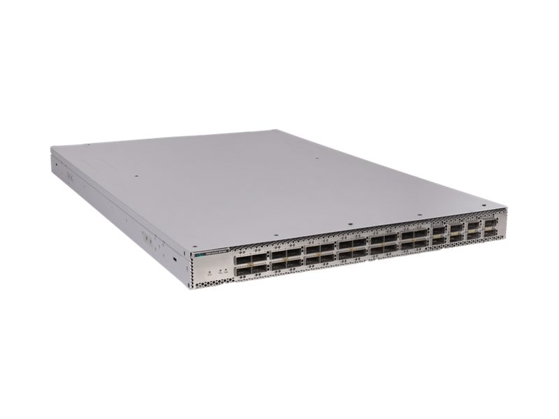 HPE Networking Comware 5960 24x100/200G QSFP56 8x400G QSFP-DD Data Center Switch