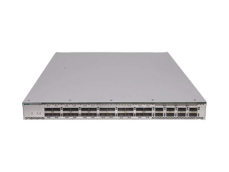 HPE Networking Comware 5960 24x100/200G QSFP56 8x400G QSFP-DD Data Center Switch