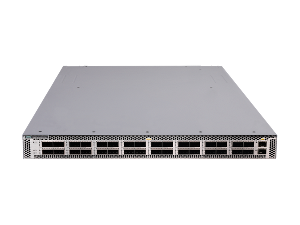 HPE Networking Comware 5960 32-Port 400G QSFP-DD Data Center Switch (R9Y13A)