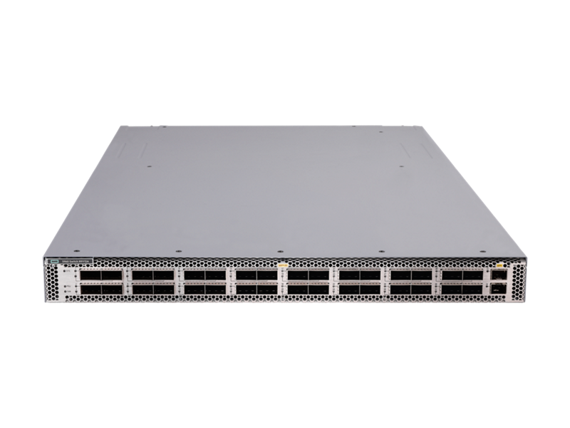 HPE Networking Comware 5960 32-Port 400G QSFP-DD Data Center Switch (R9Y13A)