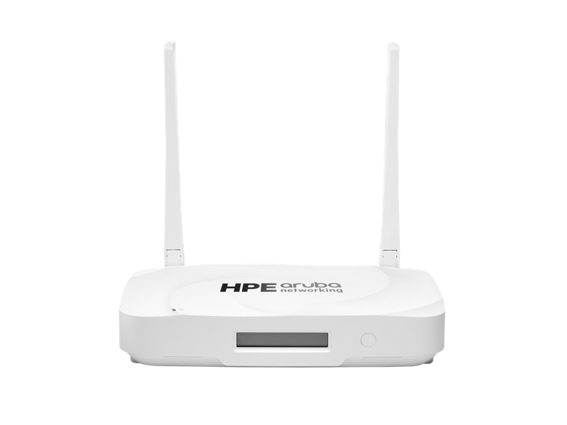 HPE Aruba Networking AP-605R12 (US) Wi-Fi 6E Dual Radio Tri-Band CAT12 LTE Remote AP – R8N20A