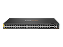 HPE Aruba Networking CX 6200F 48G Class‑4 PoE 4SFP 740W Switch (S0M85A)