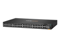 HPE Aruba Networking CX 6200F 48G 4SFP Managed Layer 3 Switch (S0M83A)