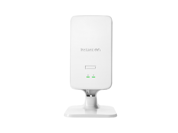 HPE Networking Instant On AP22D Dual Radio 2x2 Wi-Fi 6 Access Point (S1U75A)
