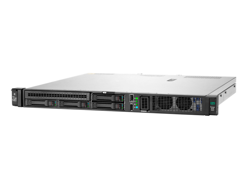 HPE ProLiant DL20 Gen11 E‑2434 3.4GHz 4-core 1P 16GB‑U 4SFF 500W Server