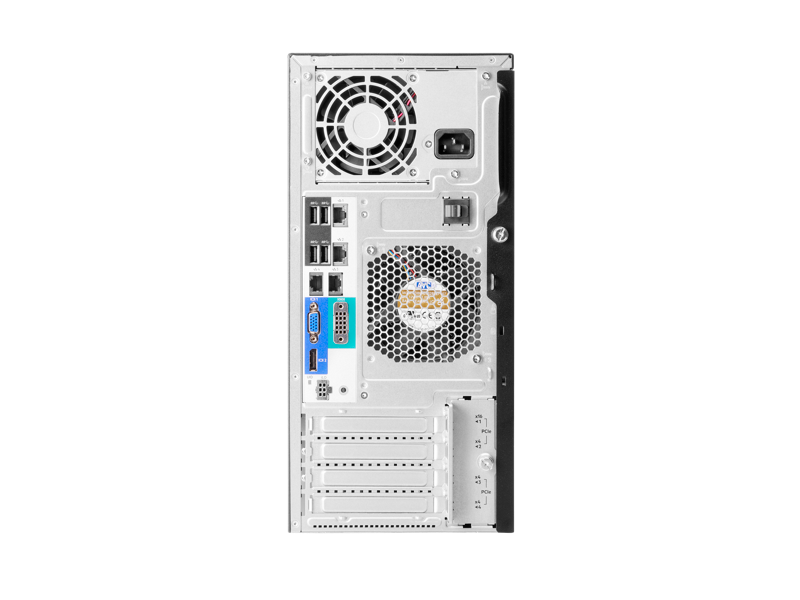 HPE ProLiant ML30 Gen11 E-2434 3.4GHz 4-Core 1P 32GB-U 8SFF MR216i-p 2x960GB SSD 2x500W PS Server