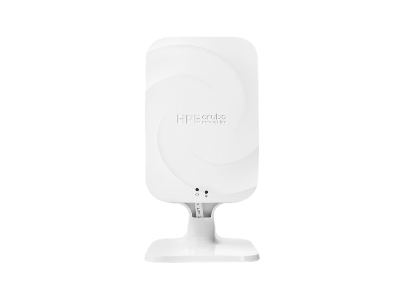 HPE Aruba Networking AP-605H (RWF1) Wi-Fi 6E Hospitality Access Point – S0B61A