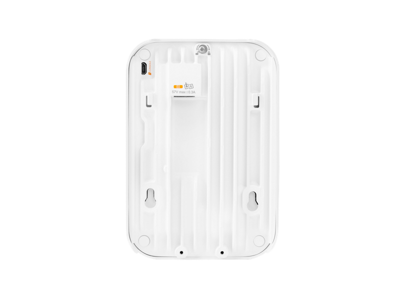 HPE Aruba Networking AP-605H (USF1) Wi-Fi 6E 2x2 Hospitality Access Point