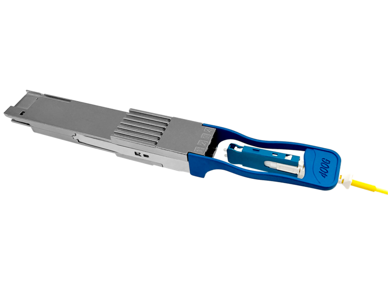 HPE Aruba Networking 4x100G LR QSFP-DD SN 10km SMF Transceiver (S3N92A)