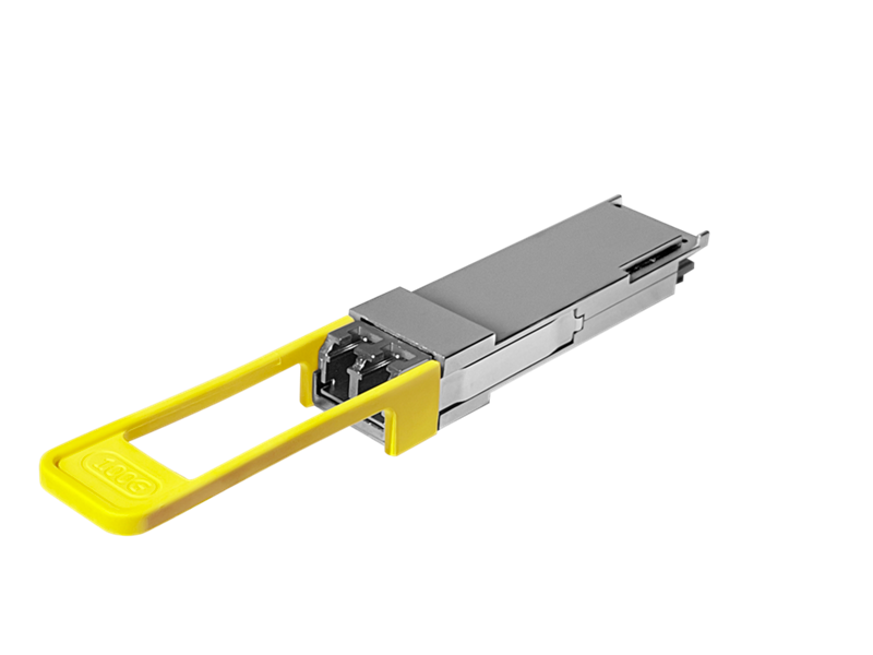 HPE Aruba Networking 100G LR QSFP28 LC 10km SMF Transceiver (S3N89A)