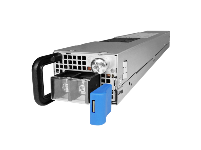 HPE Aruba Networking X3A15 12VDC 1600W 40–75VDC Back-to-Front Screw Terminal Power Supply Unit (S0F90A)