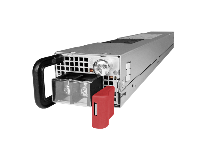 HPE Aruba Networking X3A15 12VDC 1600W 40–75VDC Back-to-Front Screw Terminal Power Supply Unit (S0F90A)