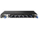 HPE Aruba Networking CX 9300S 32p 100G QSFP28 8p 400G QSFP-DD Switch B2F 6xFan 2xDC Bundle