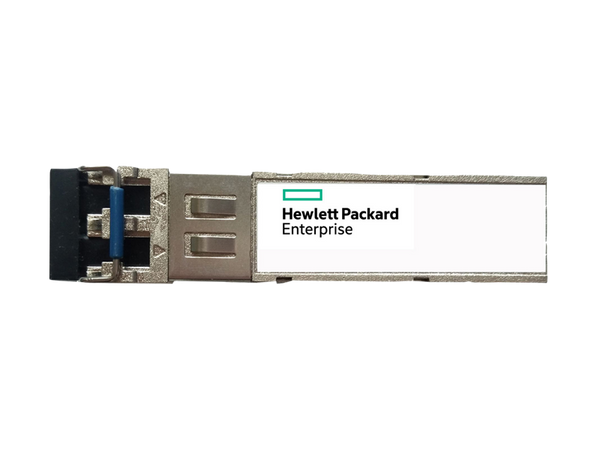 HPE Aruba Networking 10G SFP+ LC ER Transceiver, 40km SMF (J9153D)