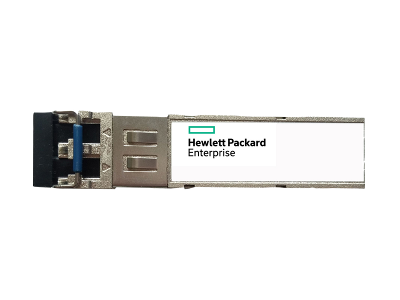 HPE Aruba Networking 10G SFP+ LC ER Transceiver, 40km SMF (J9153D)